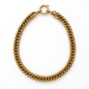 Gold-Panzercollier, Italien