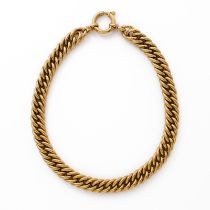 Gold-Panzercollier, Italien