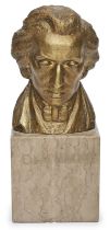 Bronze-Herme Józef Markiewicz, Chopin