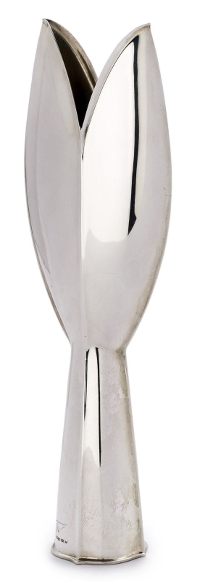 Vase "Tulip", Finnland 1958.