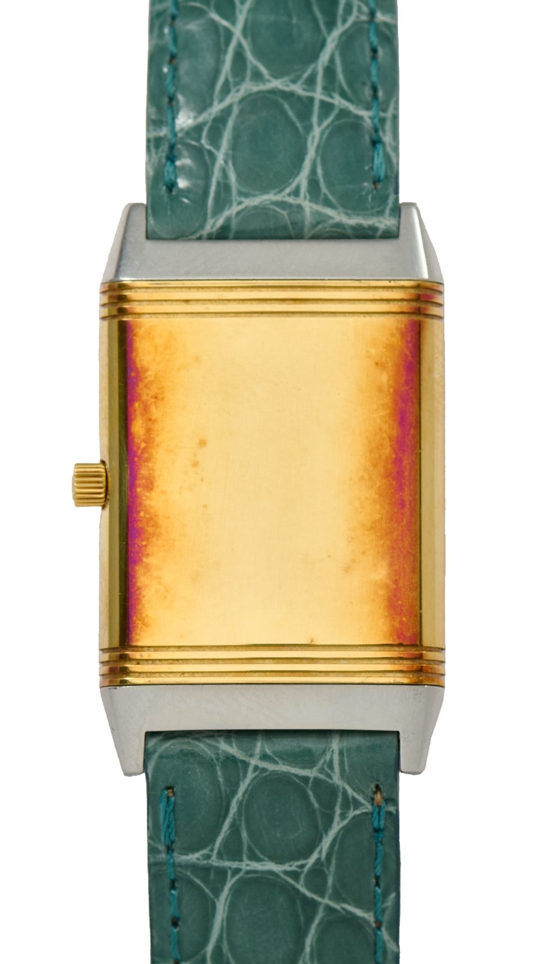 Herrenarmbanduhr Jaeger-LeCoultre Reverso, 2000 - Image 2 of 5