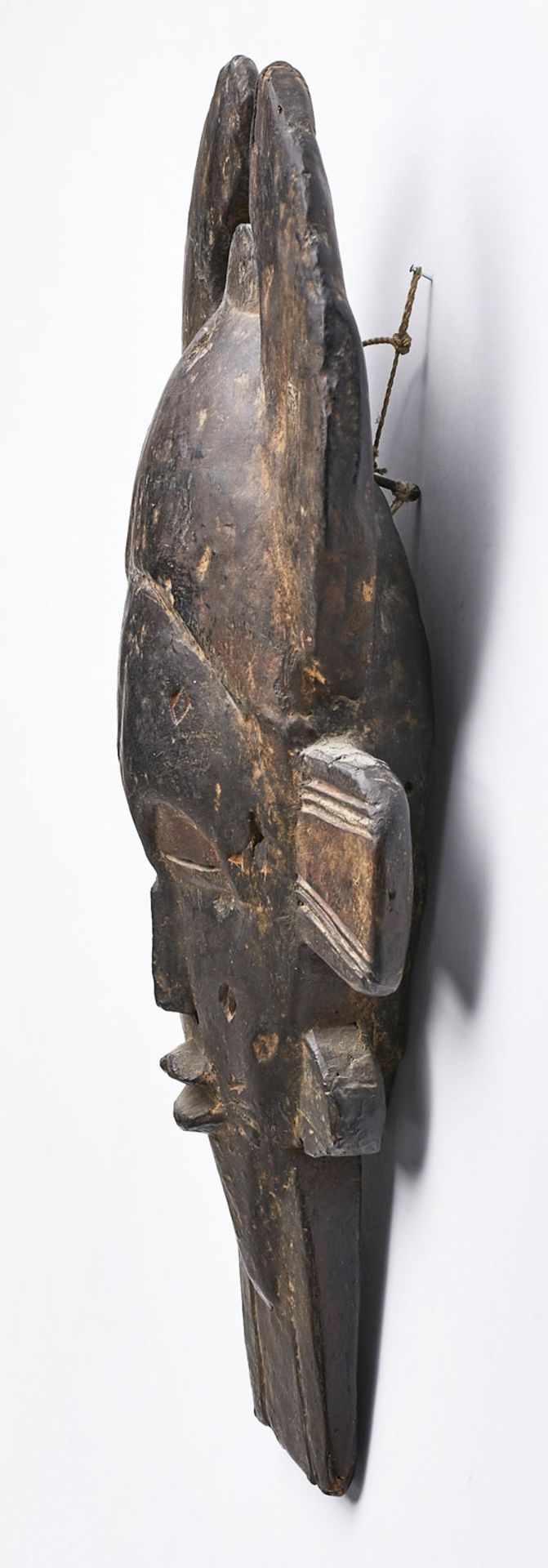 Maske Senufu, Elfenbeinküste - Bild 2 aus 3
