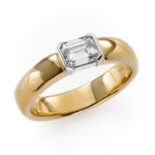 Diamant-Ring, Tiffany & Co., 1998/99.