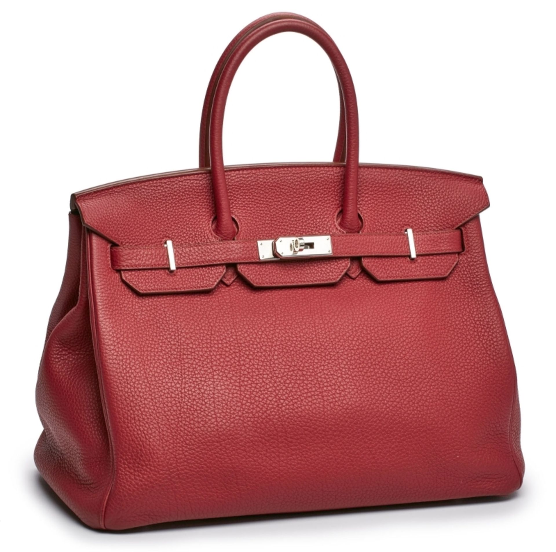Handtasche "Birkin Bag", Hermès um 2014.