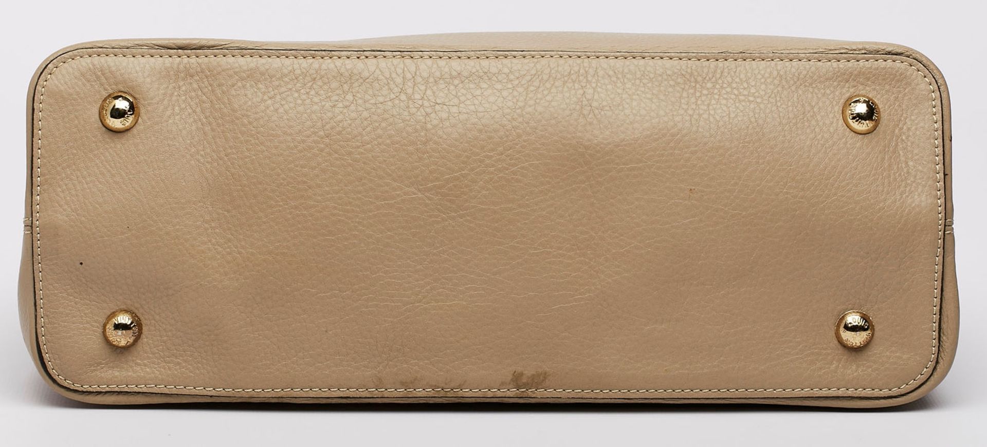 Handtasche "Capucines", Louis Vuitton wohl um 2015. - Image 4 of 4
