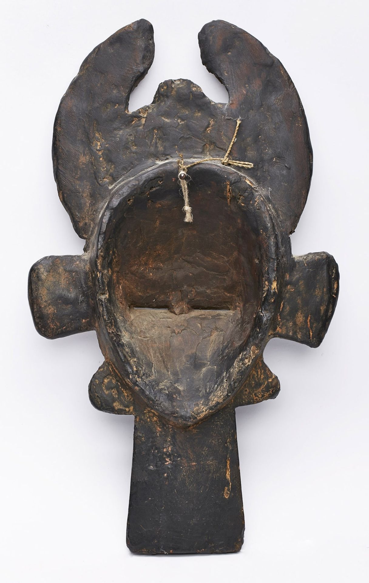 Maske Senufu, Elfenbeinküste - Bild 3 aus 3