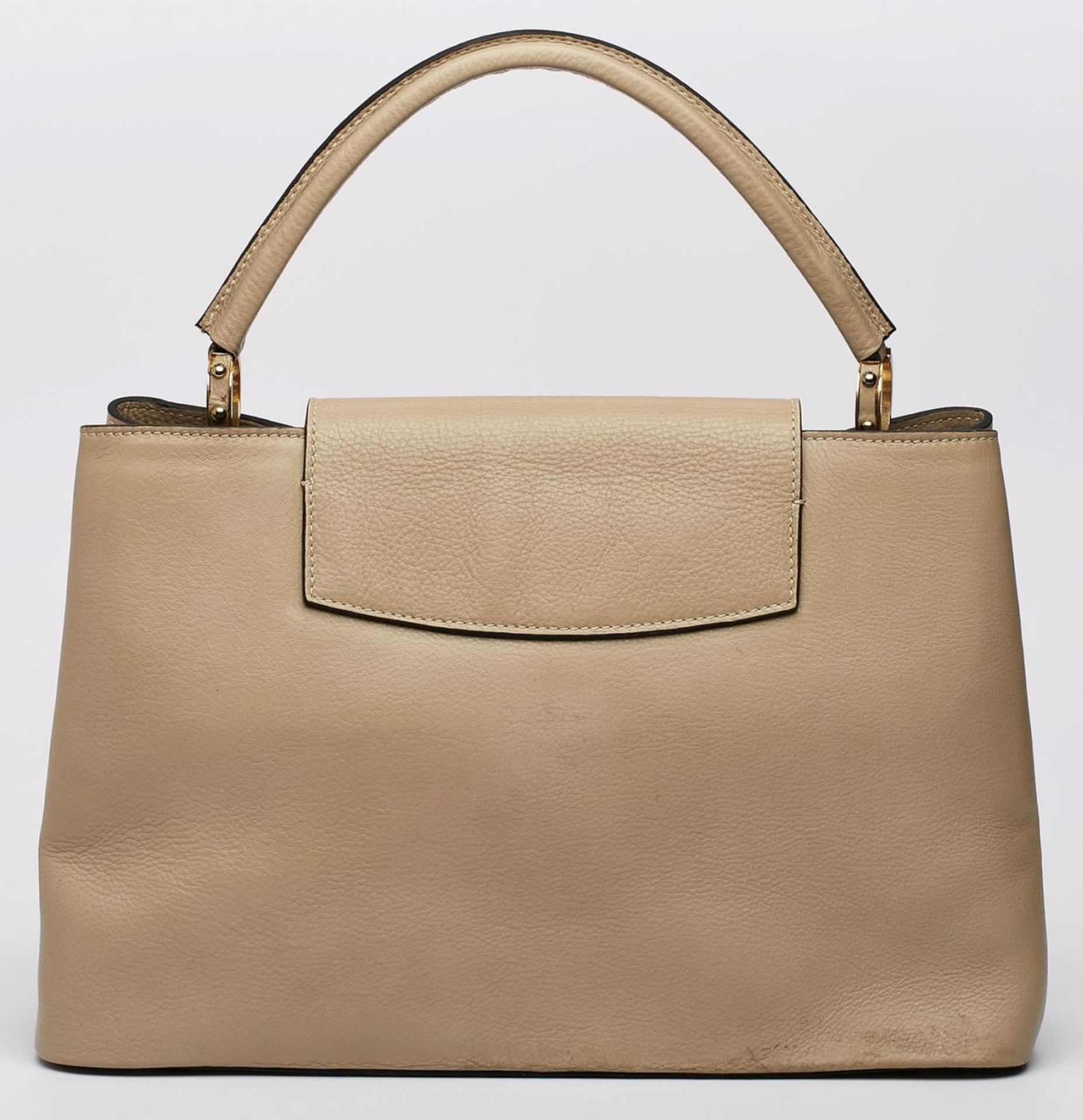 Handtasche "Capucines", Louis Vuitton wohl um 2015. - Image 3 of 4