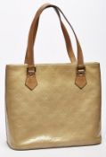 Schultertasche/ Shopper "Houston", Louis Vuitton Ende 20. Jh.