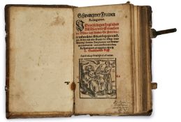 Gualtherum Ryff Schwangere Frauen 1561