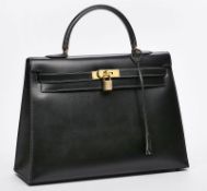 Handtasche "Kelly Bag", Hermès 1992.