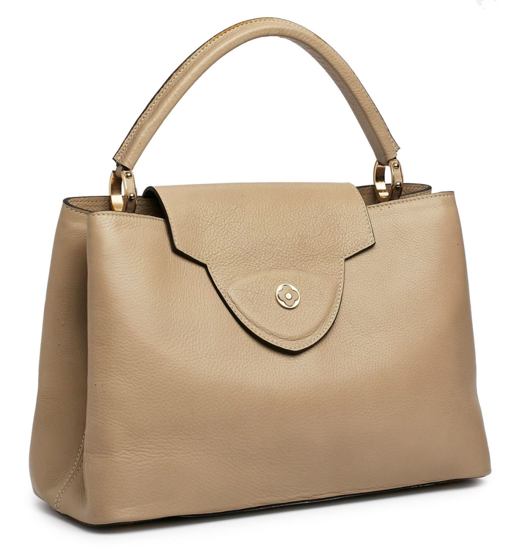 Handtasche "Capucines", Louis Vuitton wohl um 2015. - Image 2 of 4