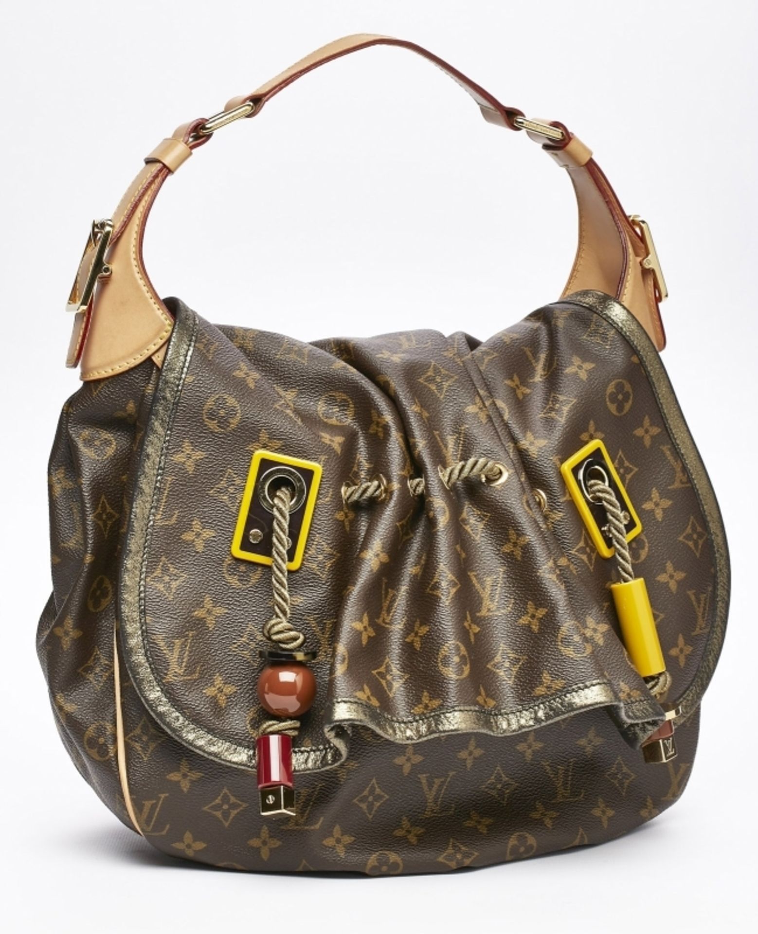 Handtasche "Kalahari GM", Louis Vuitton 2009.