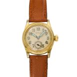 Kl. Herrenarmbanduhr Oyster Watch Co. Pioneer