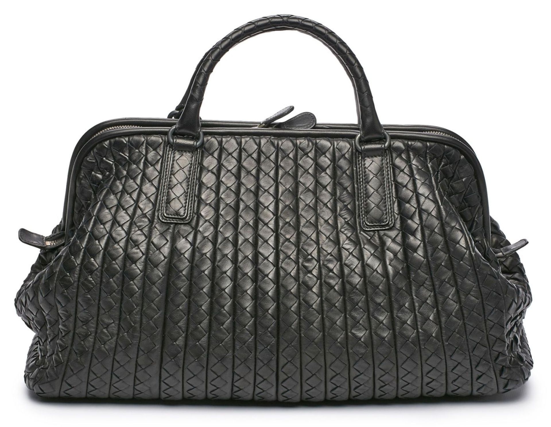 Handtasche, Bottega Veneta um 2005. - Image 2 of 4