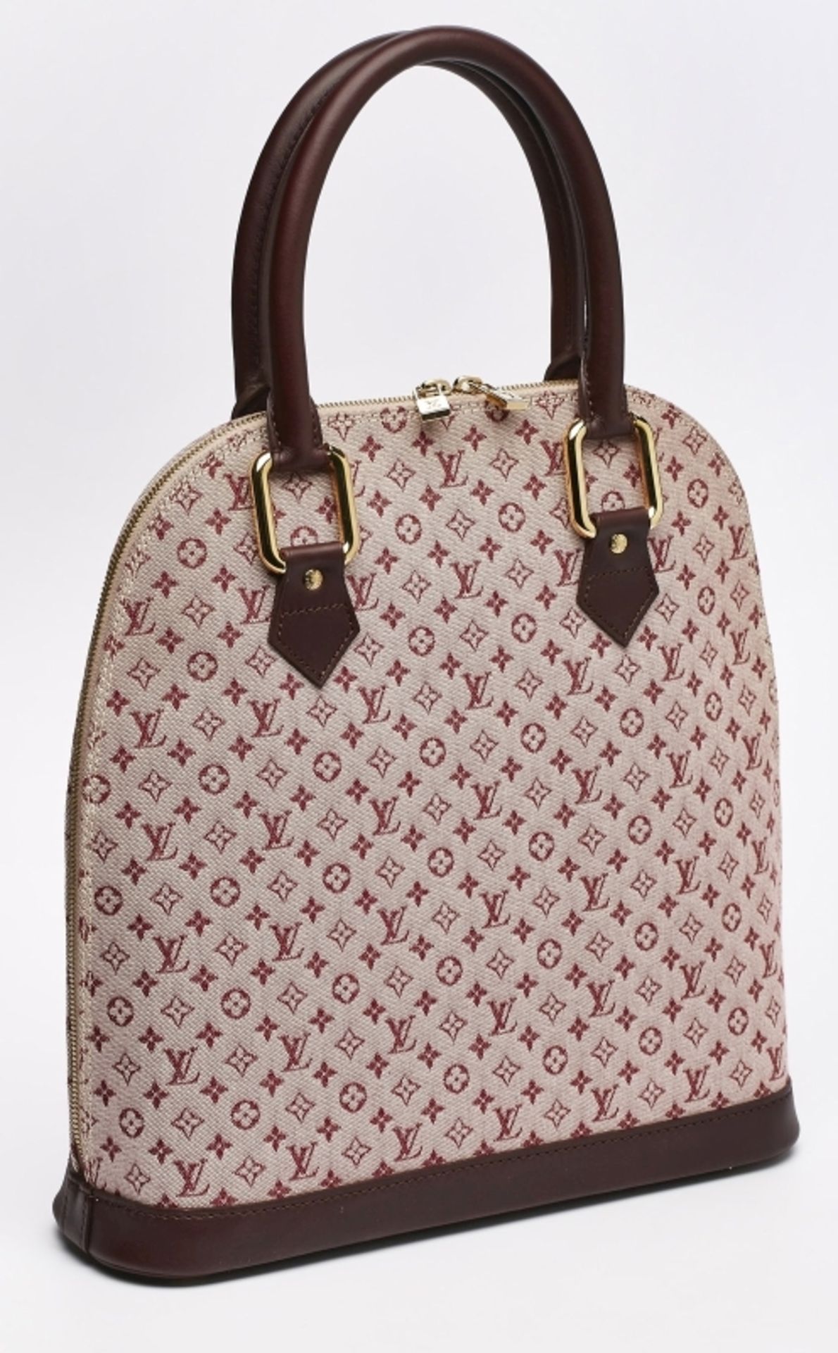Handtasche "Mini Lin Alma Haute", Louis Vuitton um 2020.