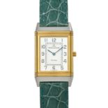 Herrenarmbanduhr Jaeger-LeCoultre Reverso, 2000