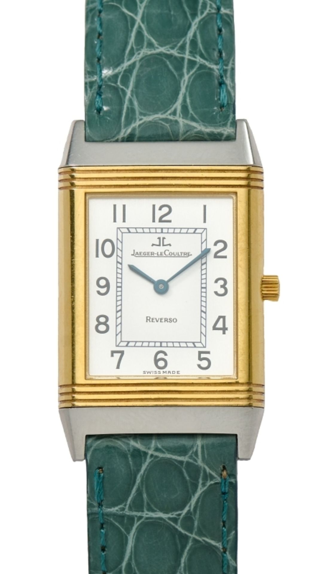 Herrenarmbanduhr Jaeger-LeCoultre Reverso, 2000