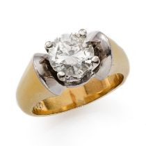 Diamant-Ring