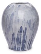 Gr. Bodenvase, wohl 1988.