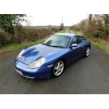 1999 PORSCHE 996 CARRERA 4 Registration Number: S578 SBD Chassis Number: WPOZZZ 99ZXS601302 Recorded