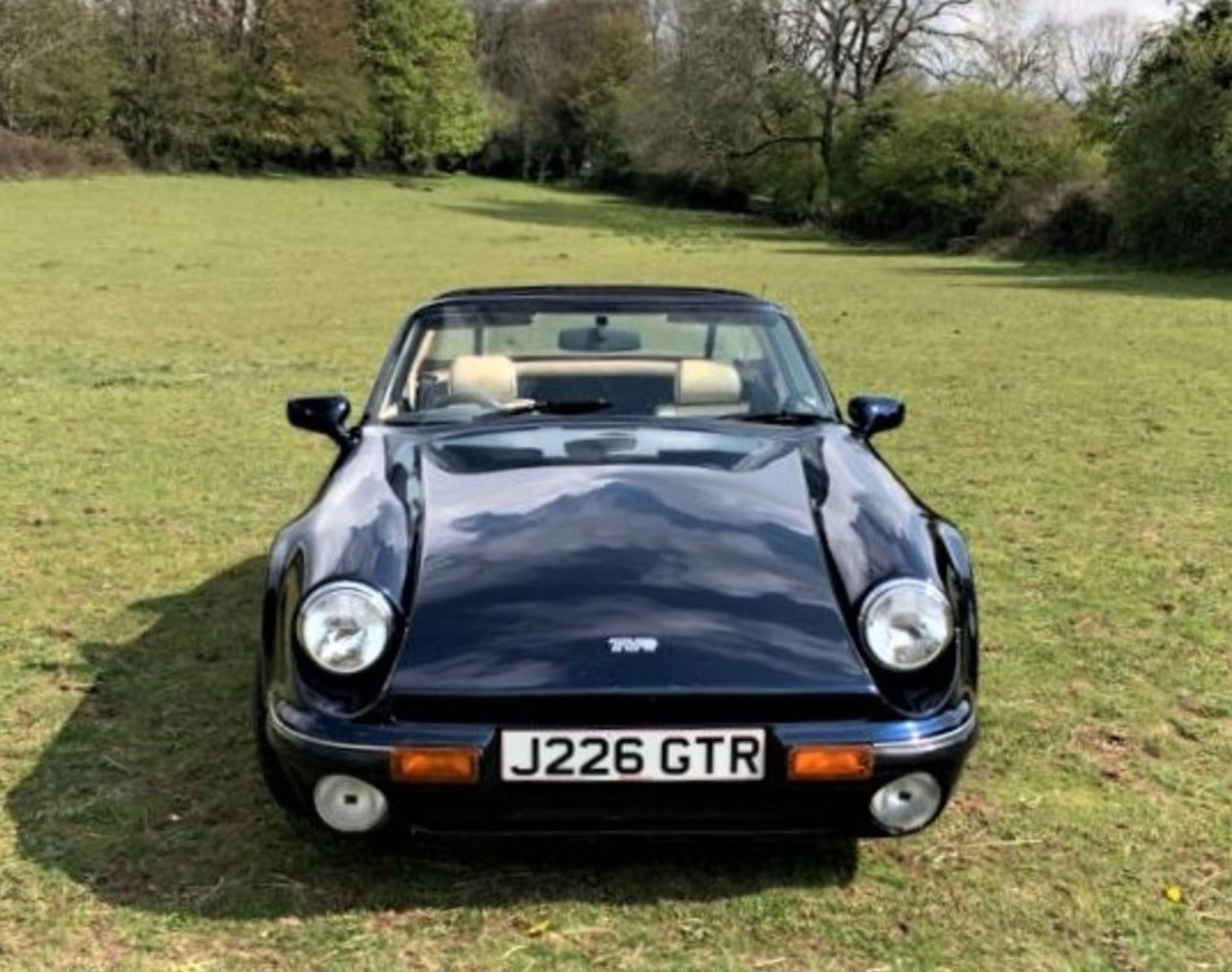 1992 TVR S3C Registration Number: J226 GTR Chassis Number: SDLDSC2PXND011905 Recorded Mileage: 39, - Image 3 of 5