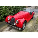 1959 MORGAN PLUS FOUR Registration Number: 698 AOK Chassis Number: 4398 Recorded Mileage: TBA -