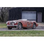 1954 AUSTIN HEALEY 100/4 LE MANS Registration: UK Taxes Paid Chassis Number: BN1/159305 Recorded