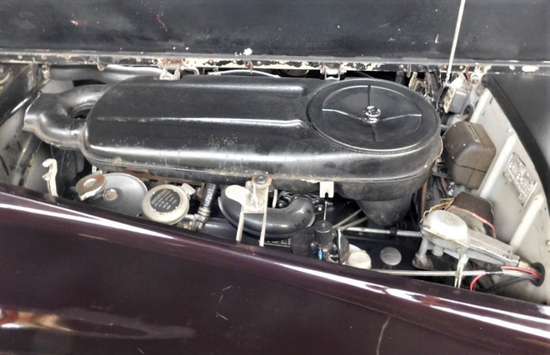 WE REGRET TO INFORM YOU THIS LOT HAS NOW BEEN WITHDRAWN 1964 ROLLS-ROYCE SILVER CLOUD III - Image 26 of 29