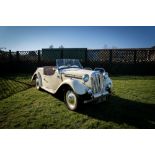 1951 SINGER 9 4AB ROADSTER Registration: LOE 912   Chassis Number: 4AB7269U Recorded Mileage: