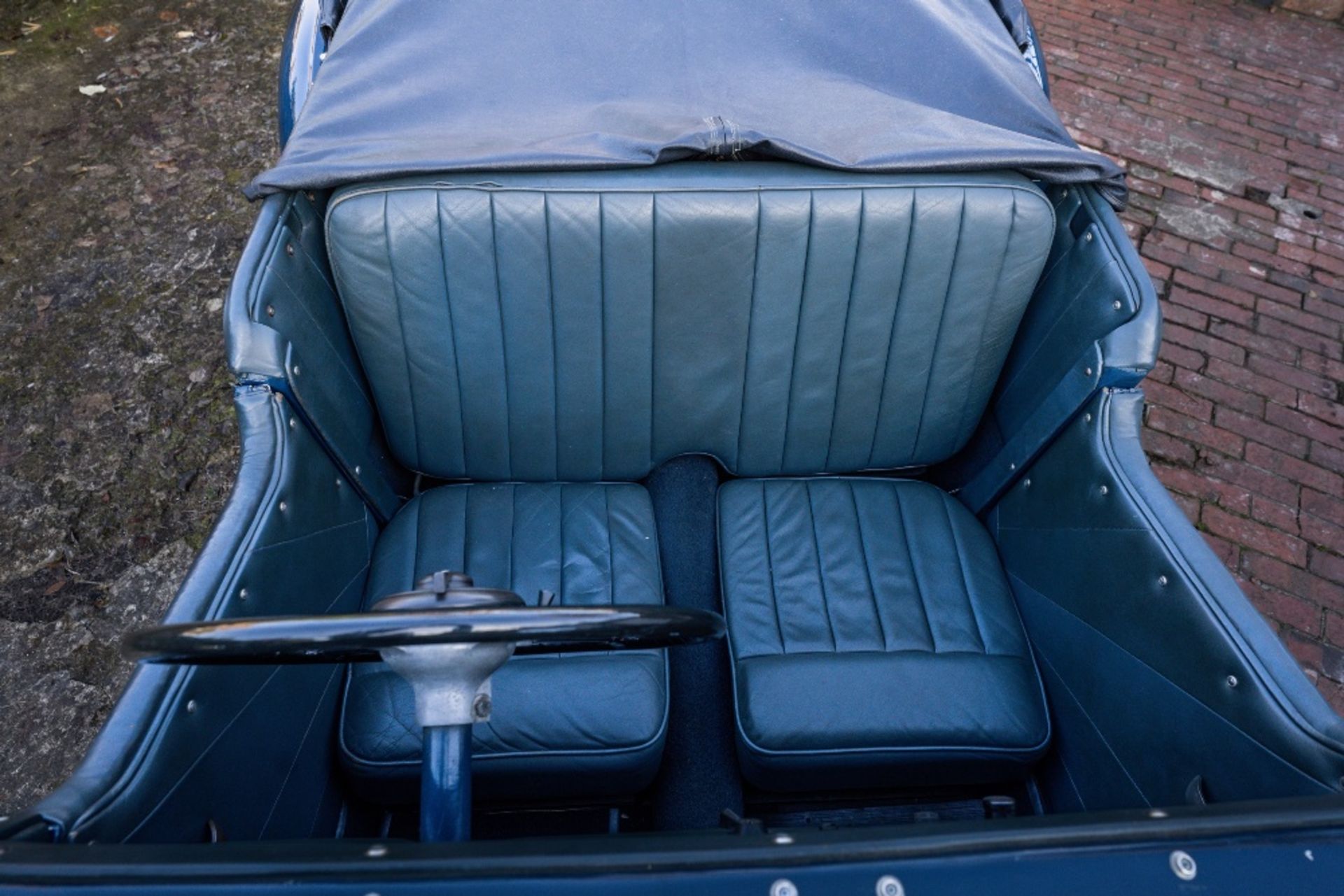 1936 AC 16/70 DROPHEAD COUPE SPECIAL - "BERTIE"                Registration Number: DPH 43 Chassis - Image 11 of 16