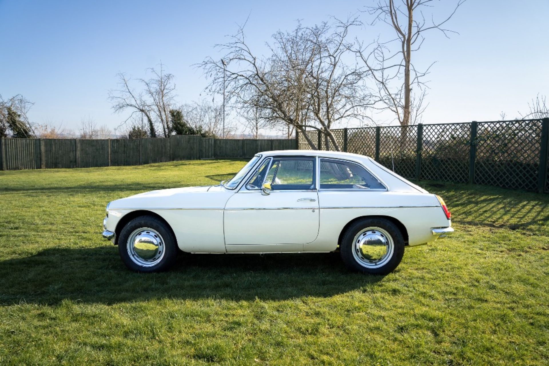 1968 MGC GT Registration Number: NUO808G Chassis Number: GCD114215 Recorded Mileage: 11,250 miles ( - Image 6 of 12