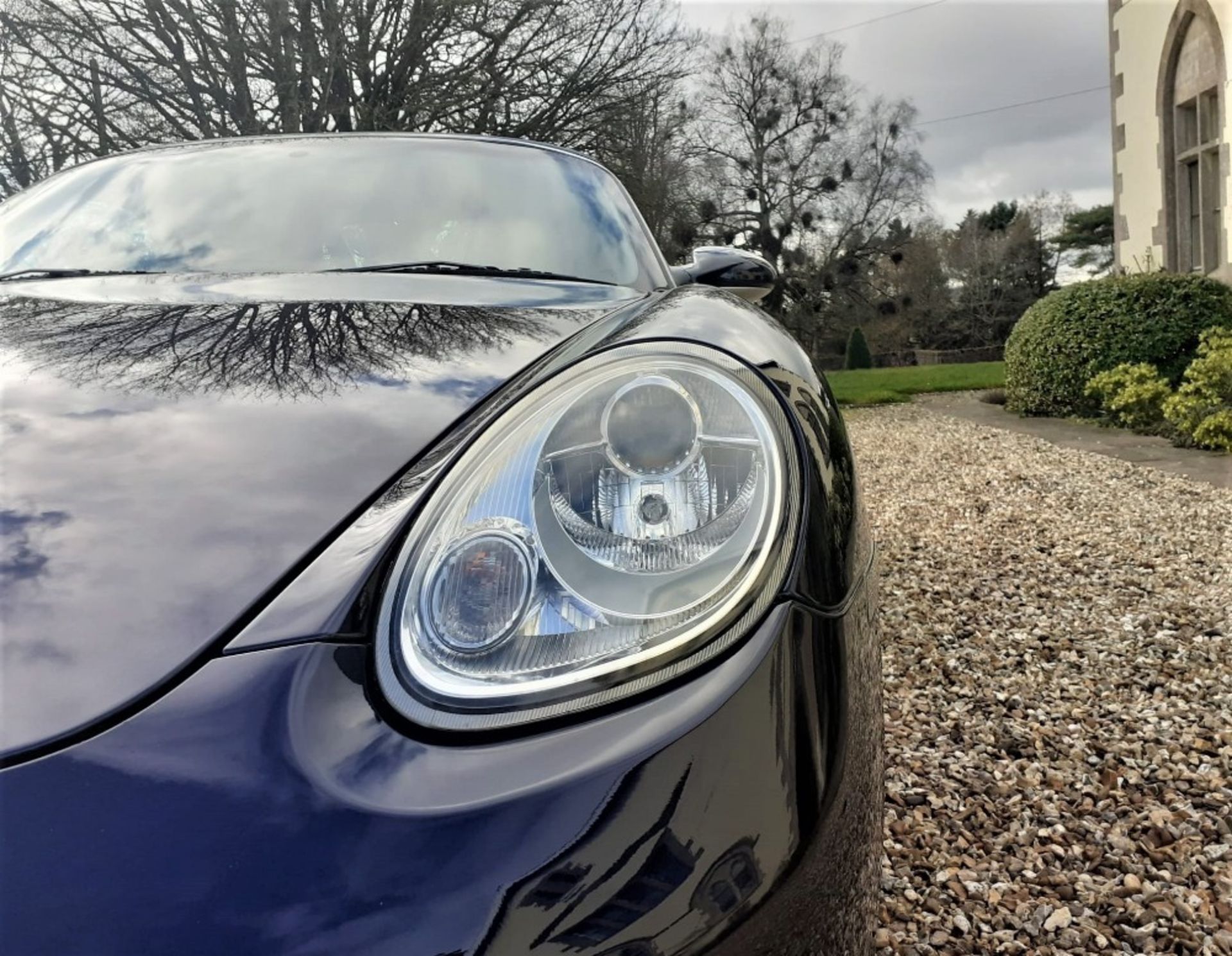 2008 PORSCHE BOXSTER 3.4 'S' Registration Number: HG08 AZF Chassis Number: WPOZZZ98Z8U721454 - Image 17 of 19