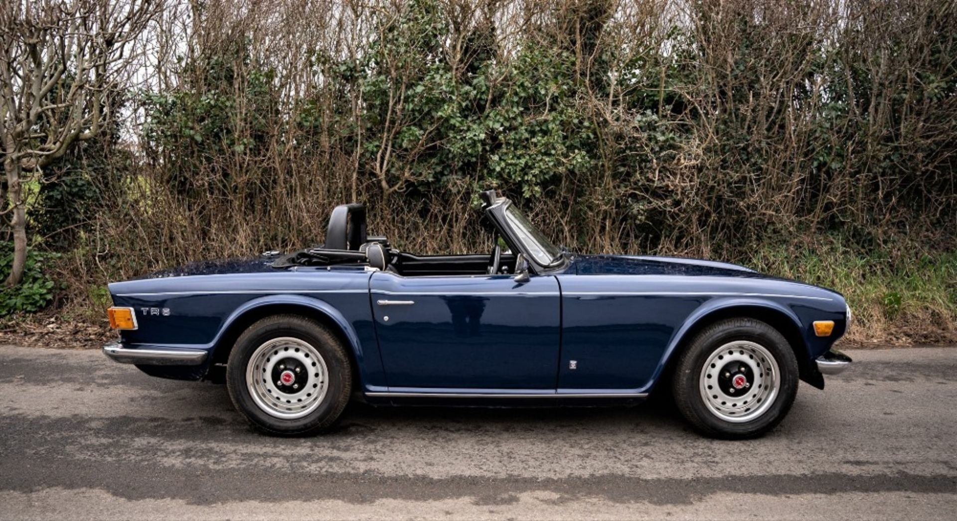 1974 TRIUMPH TR6 Registration Number: CCA 154M Chassis Number: CF21486U Recorded Mileage: c.15,000 - Image 7 of 16
