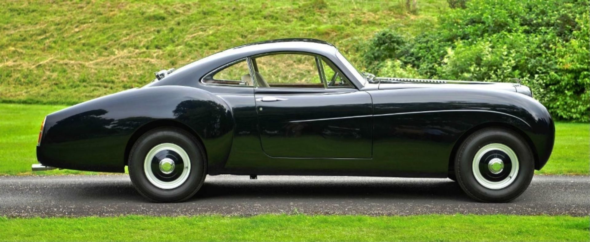 1955 BENSPORT LA SARTHE Registration Number: PXL 965 Chassis Number: B44ZY Recorded Mileage: 400 - Image 8 of 15