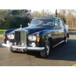 WE REGRET TO INFORM YOU THIS LOT HAS NOW BEEN WITHDRAWN 1964 ROLLS-ROYCE SILVER CLOUD III