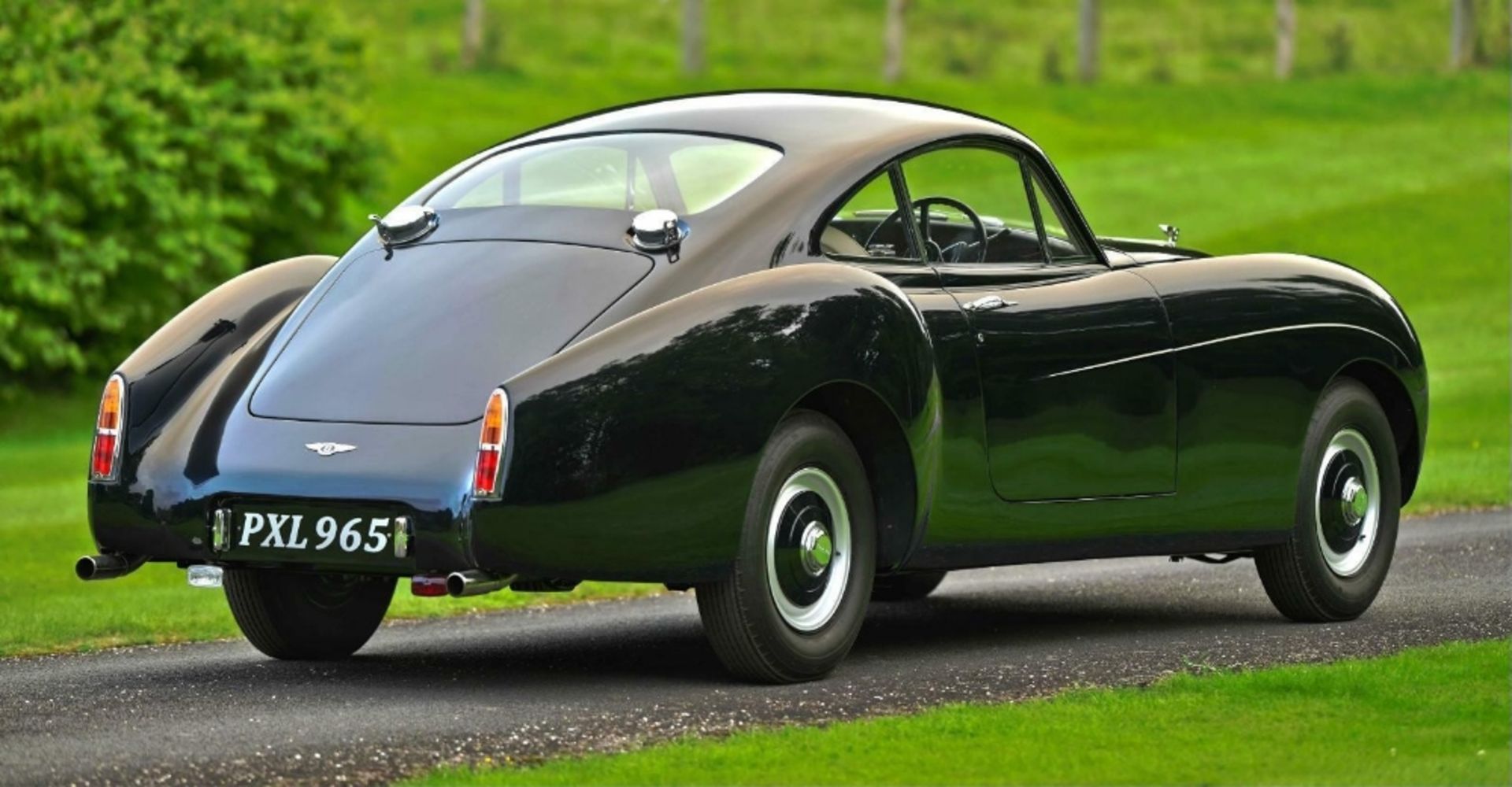 1955 BENSPORT LA SARTHE Registration Number: PXL 965 Chassis Number: B44ZY Recorded Mileage: 400 - Image 3 of 15