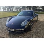 2008 PORSCHE BOXSTER 3.4 'S' Registration Number: HG08 AZF Chassis Number: WPOZZZ98Z8U721454