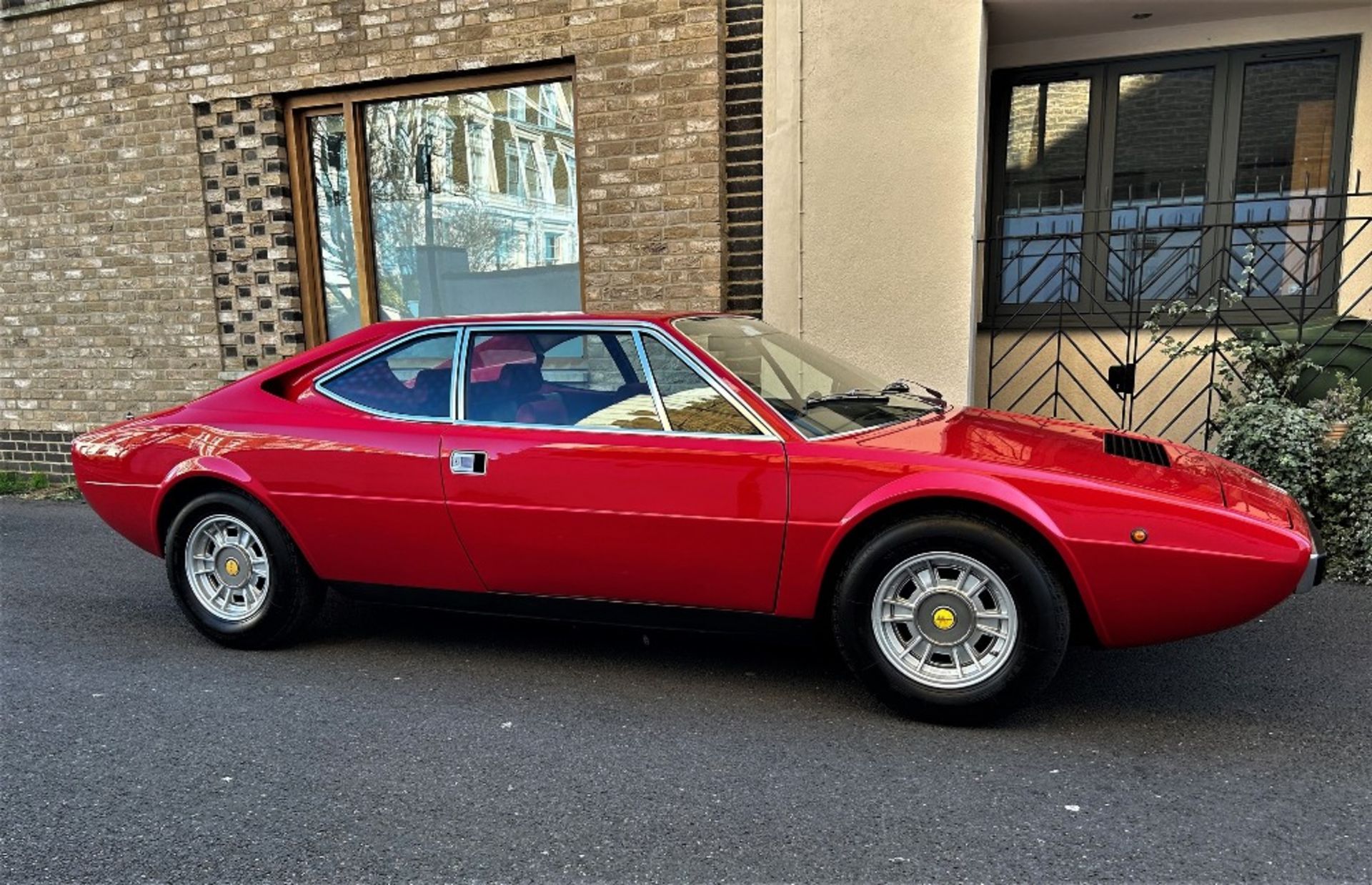 1975 FERRARI 208 GT4 Registration Number: Italian-registered  Chassis Number: 11468 Recorded - Image 7 of 21