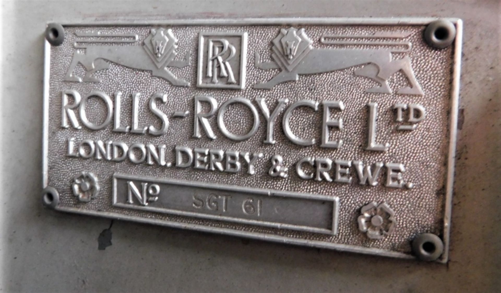 WE REGRET TO INFORM YOU THIS LOT HAS NOW BEEN WITHDRAWN 1964 ROLLS-ROYCE SILVER CLOUD III - Image 25 of 29