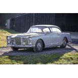 1961 FACEL VEGA HK500 Registration Number: UK Taxes Paid Chassis Number: HK1/BV7 Recorded Mileage: