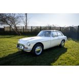 1968 MGC GT Registration Number: NUO808G Chassis Number: GCD114215 Recorded Mileage: 11,250 miles (