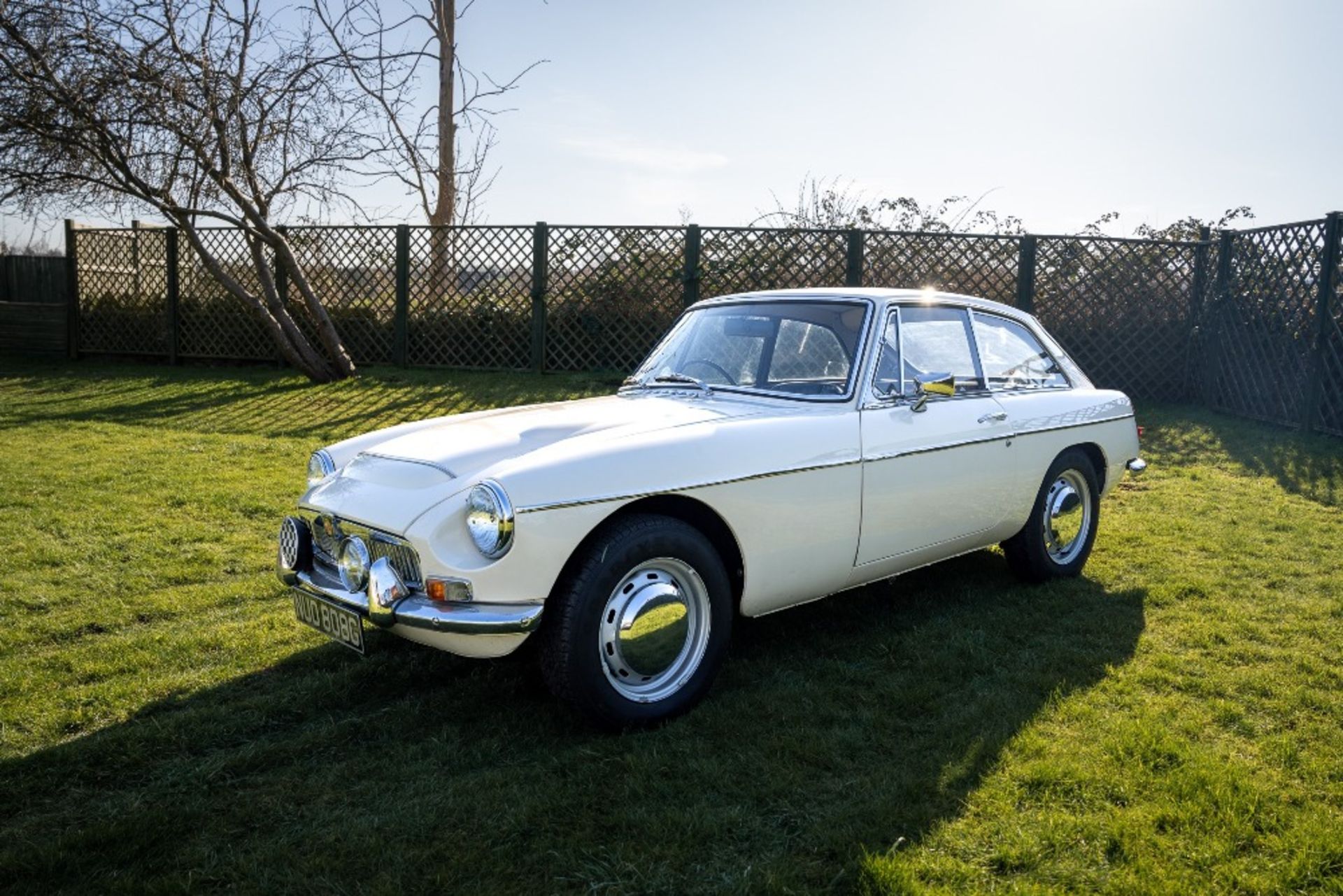 1968 MGC GT Registration Number: NUO808G Chassis Number: GCD114215 Recorded Mileage: 11,250 miles (