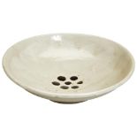 A CIZHOU-TYPE DISH  YUAN / MING DYNASTY the shallow dish centred by a stylised flowerhead motif 13.