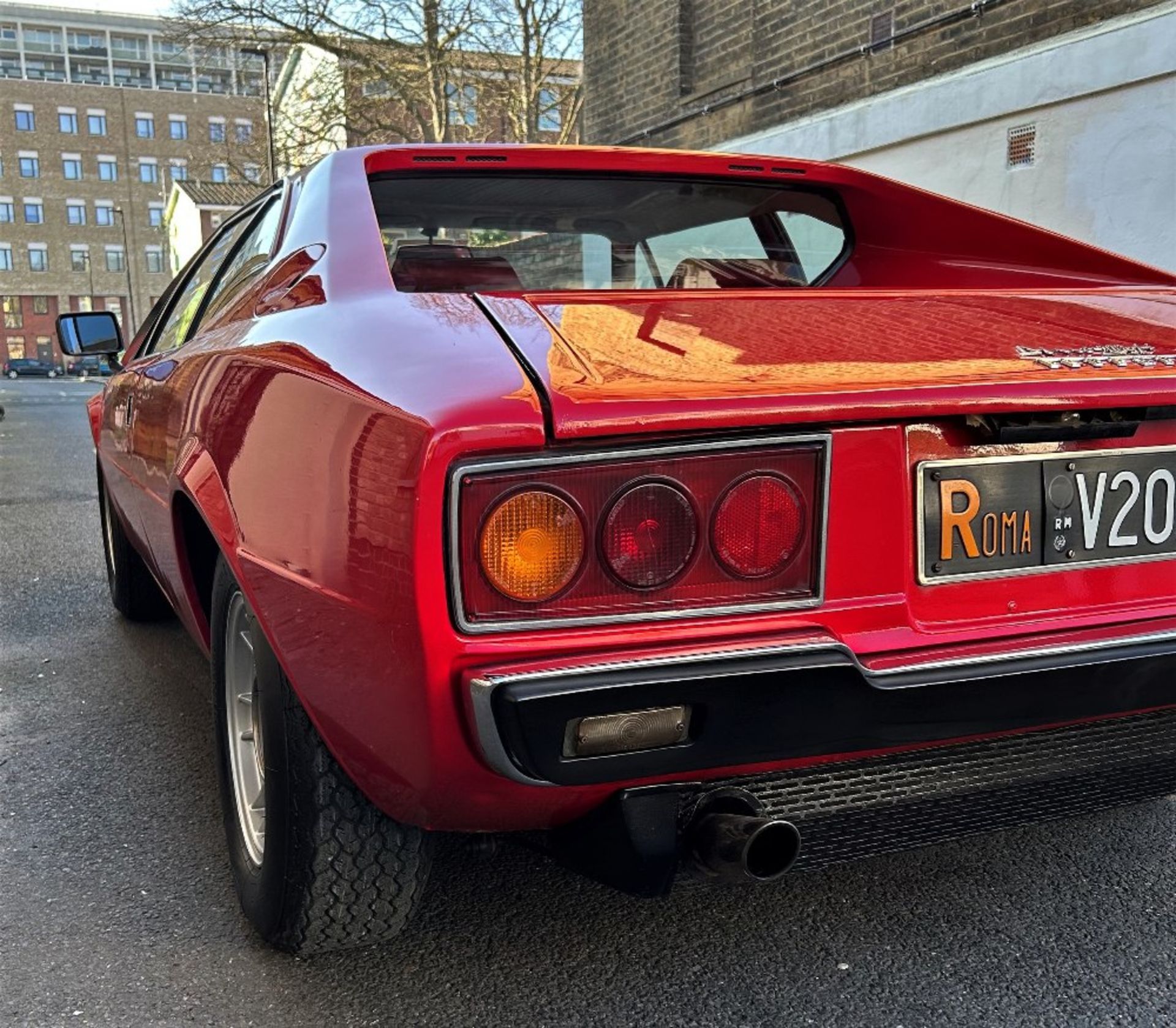 1975 FERRARI 208 GT4 Registration Number: Italian-registered  Chassis Number: 11468 Recorded - Bild 9 aus 21