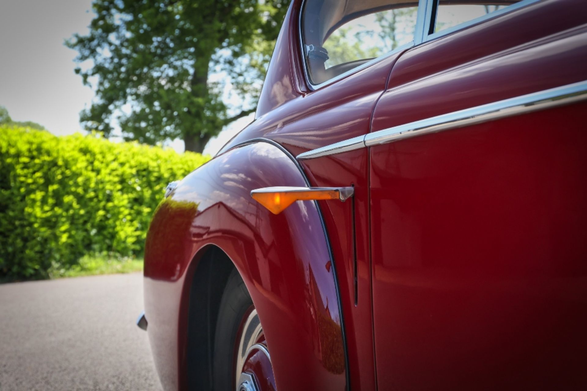 1953 LAGONDA 3-LITRE COUPE Registration Number: KKU 62 Chassis Number: LAG/50/539 Engine Number: - Image 18 of 37