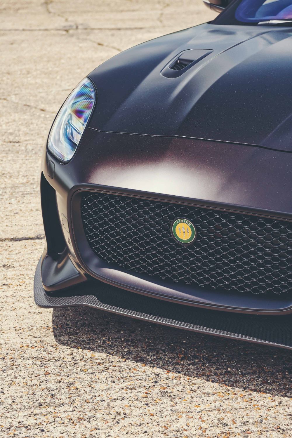 2019 LISTER LFT-666 COUPE  Registration Number: LD19 KCX Chassis Number: SAJDA1AE6LCK63807 - Image 15 of 29