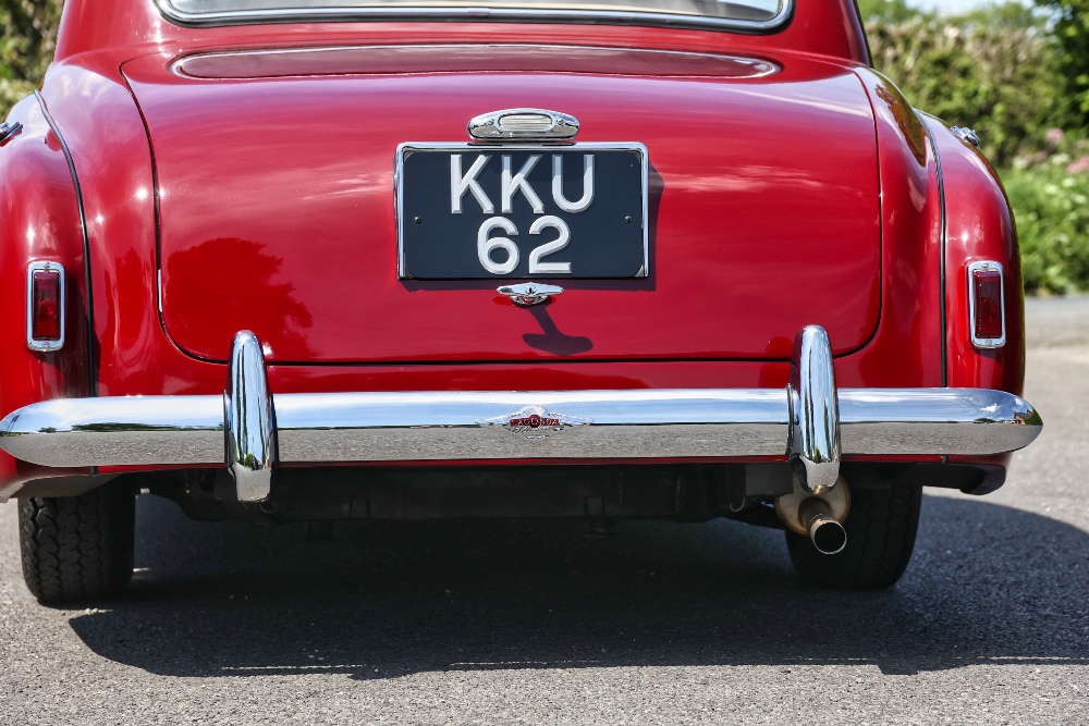 1953 LAGONDA 3-LITRE COUPE Registration Number: KKU 62 Chassis Number: LAG/50/539 Engine Number: - Image 11 of 37
