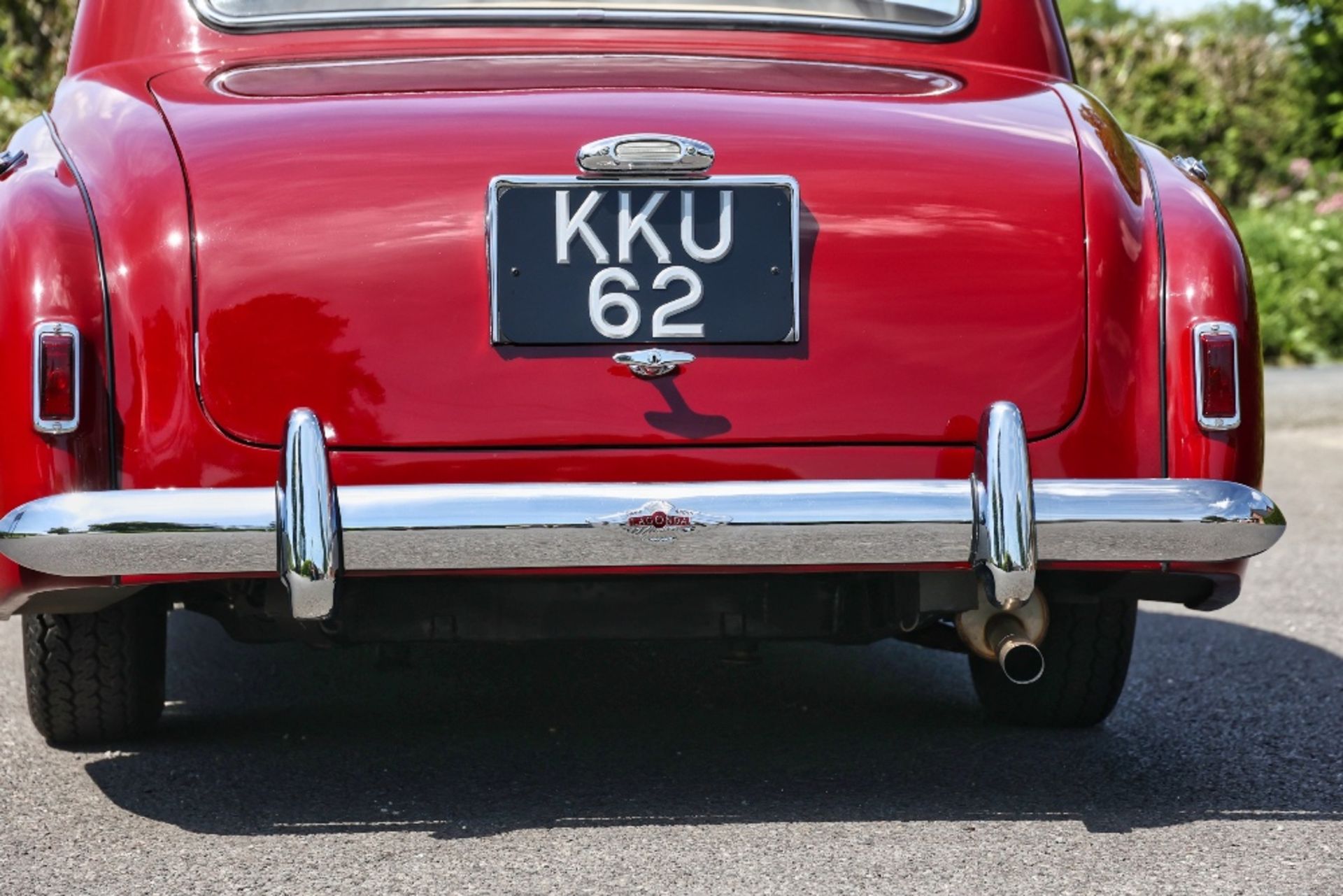 1953 LAGONDA 3-LITRE COUPE Registration Number: KKU 62 Chassis Number: LAG/50/539 Engine Number: - Bild 11 aus 37