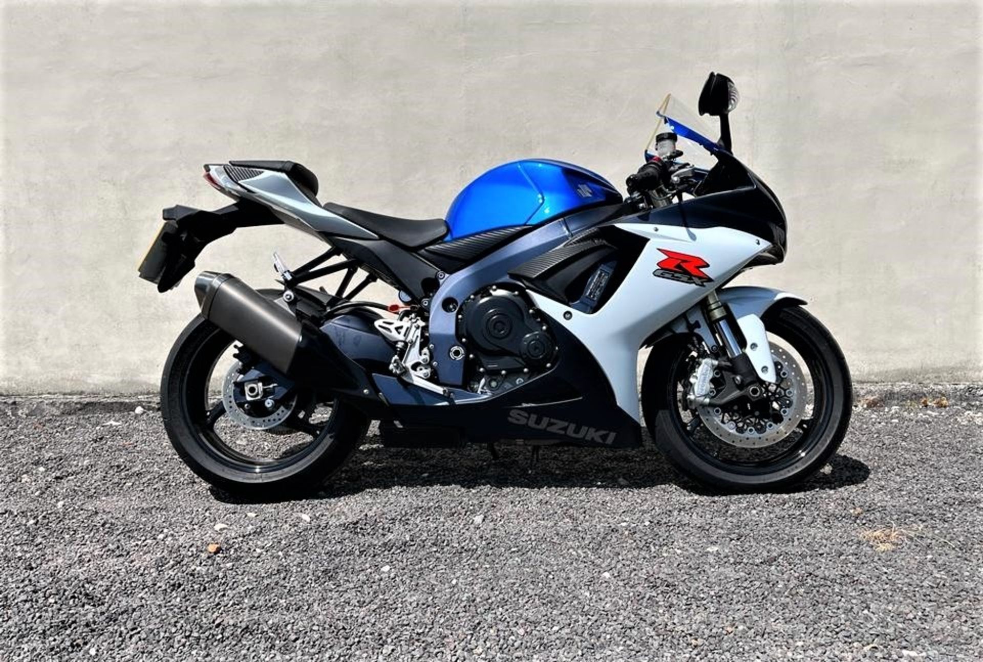 2013 SUZUKI GSX-R 750 L1 Registration Number: WN13 RRY Frame Number: TBA Recorded Mileage: 10,667 - Image 2 of 4