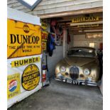 1958 JAGUAR ‘MARK 1’ 2.4 LITRE SALOON Registration Number: 612 UYT Chassis Number: S912121